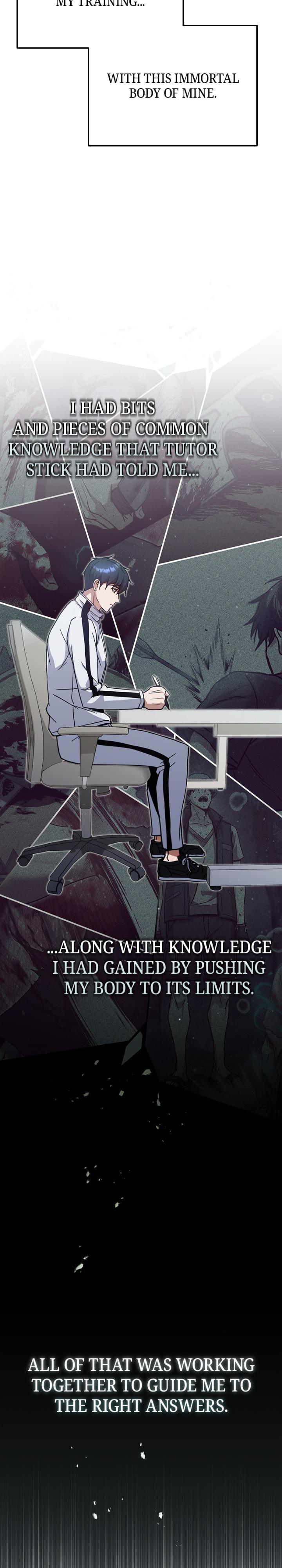 The Perfect Hybrid Chap 10 - Next Chap 11