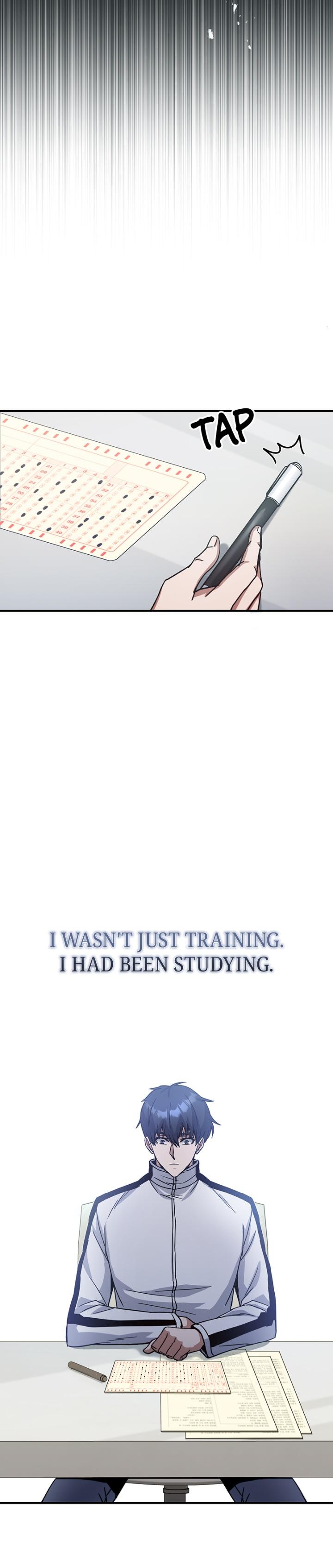 The Perfect Hybrid Chap 10 - Next Chap 11