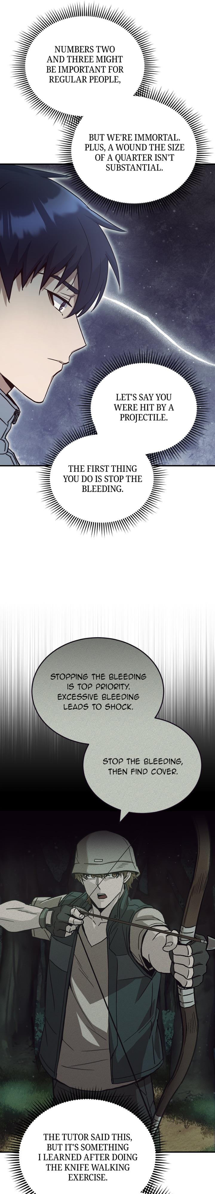 The Perfect Hybrid Chap 10 - Next Chap 11