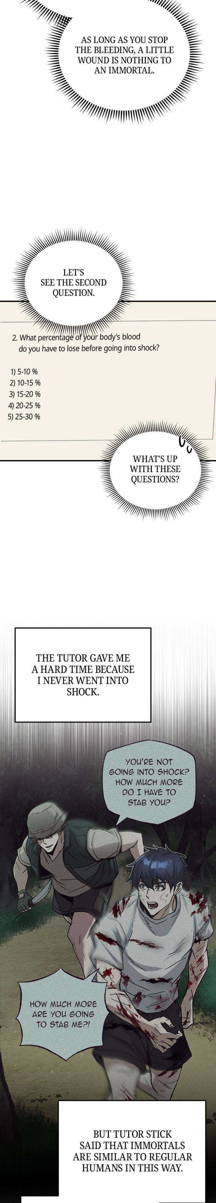 The Perfect Hybrid Chap 10 - Next Chap 11