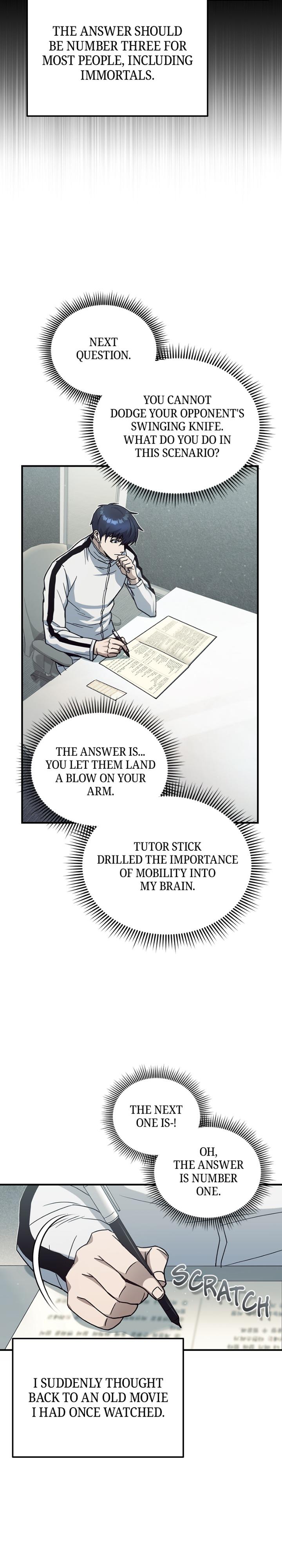 The Perfect Hybrid Chap 10 - Next Chap 11