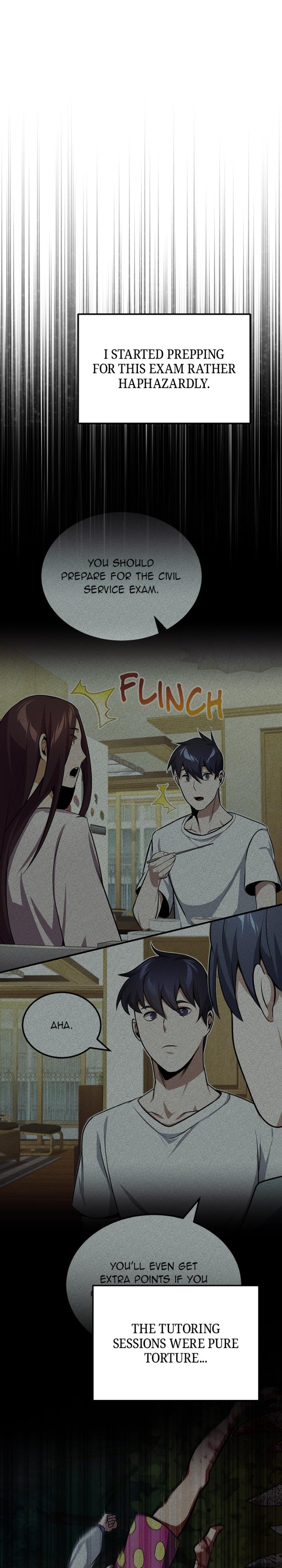 The Perfect Hybrid Chap 10 - Next Chap 11