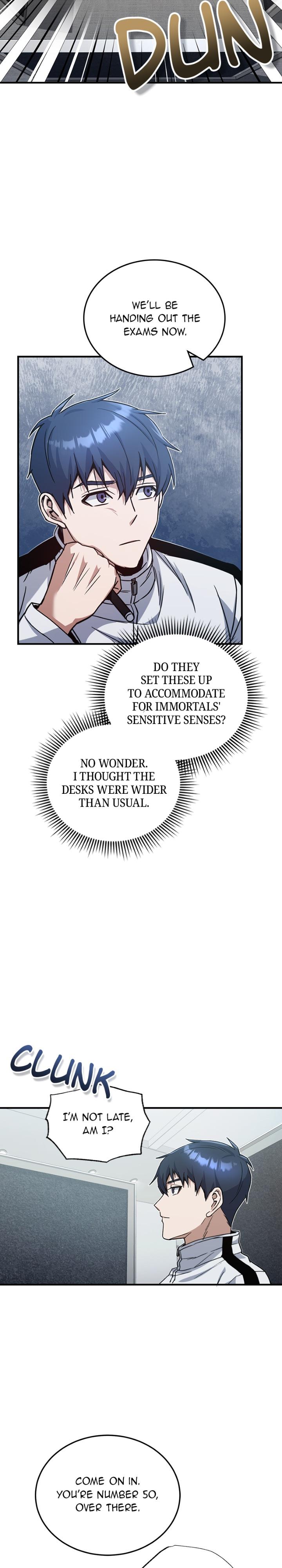 The Perfect Hybrid Chap 10 - Next Chap 11