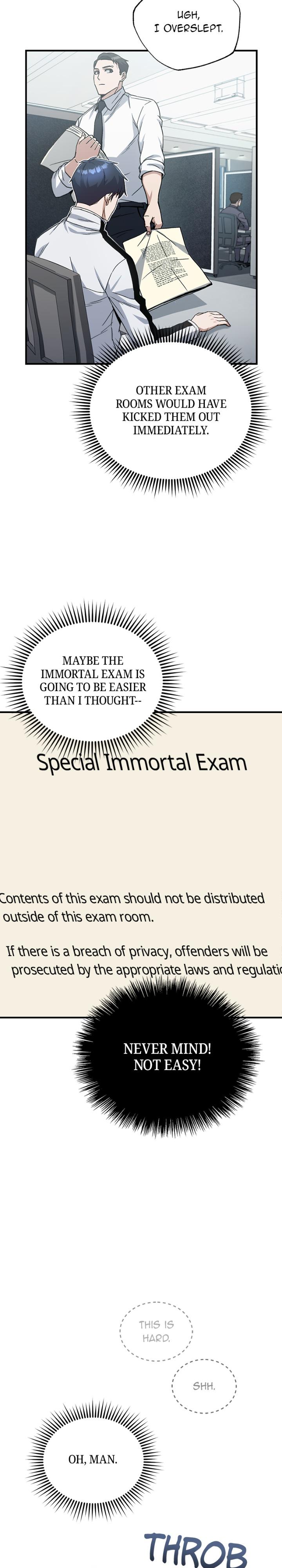 The Perfect Hybrid Chap 10 - Next Chap 11