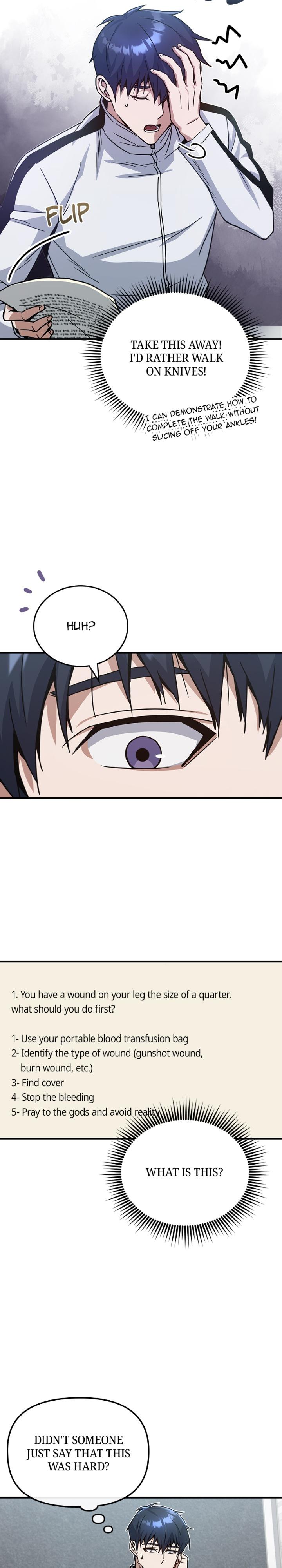 The Perfect Hybrid Chap 10 - Next Chap 11