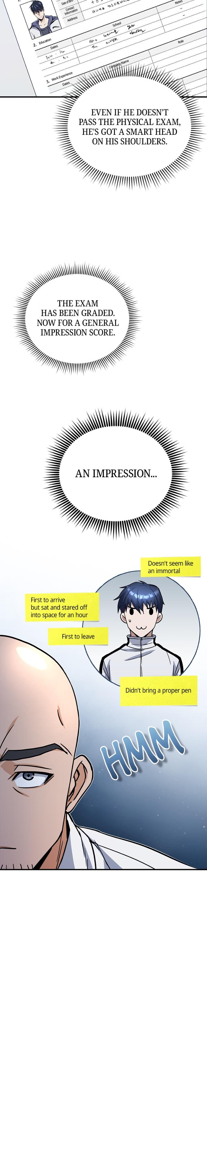 The Perfect Hybrid Chap 10 - Next Chap 11