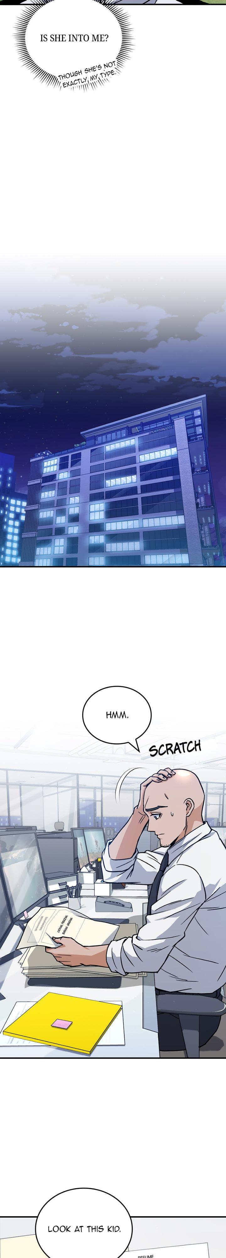 The Perfect Hybrid Chap 10 - Next Chap 11