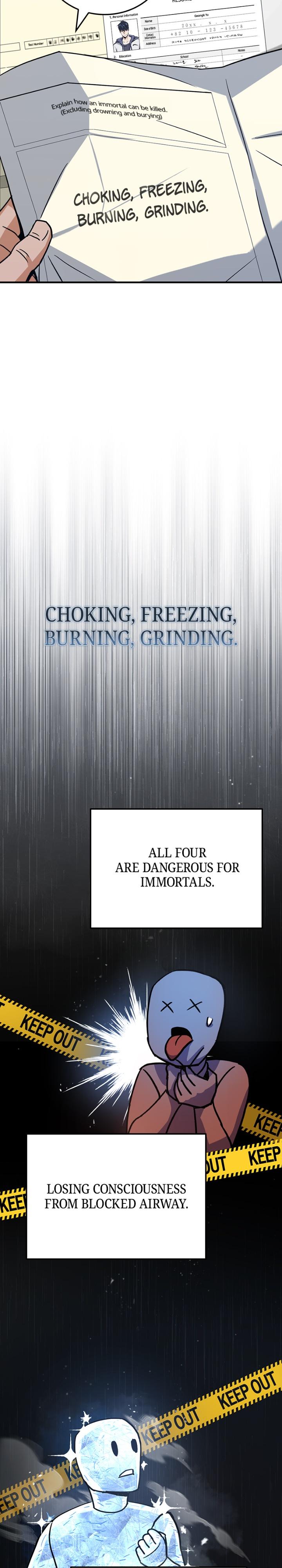 The Perfect Hybrid Chap 10 - Next Chap 11