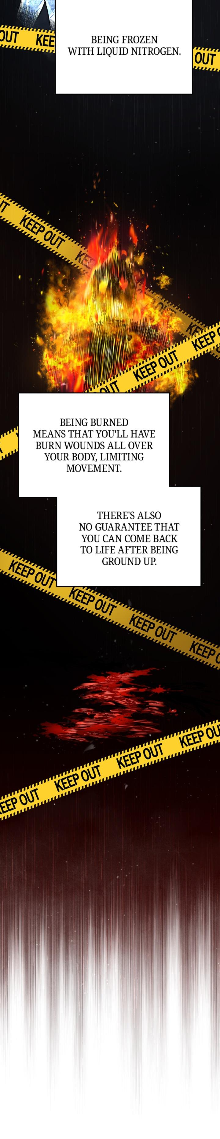 The Perfect Hybrid Chap 10 - Next Chap 11