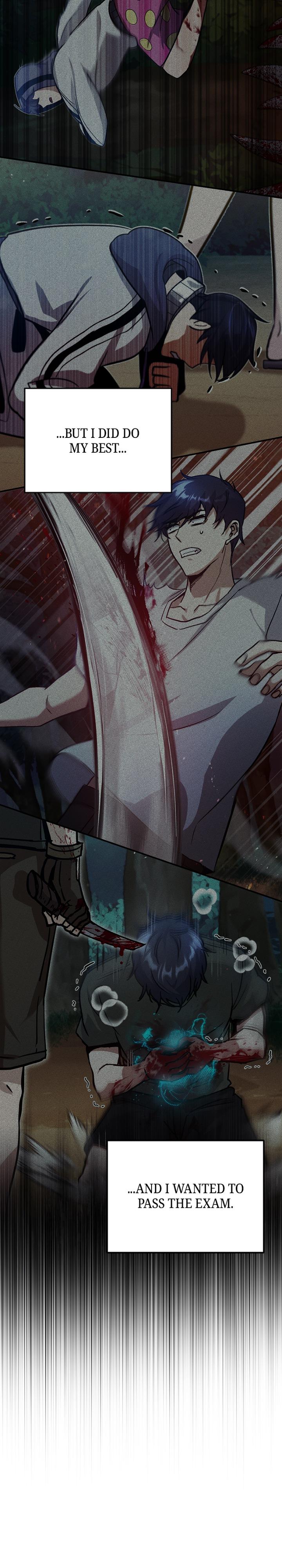 The Perfect Hybrid Chap 10 - Next Chap 11