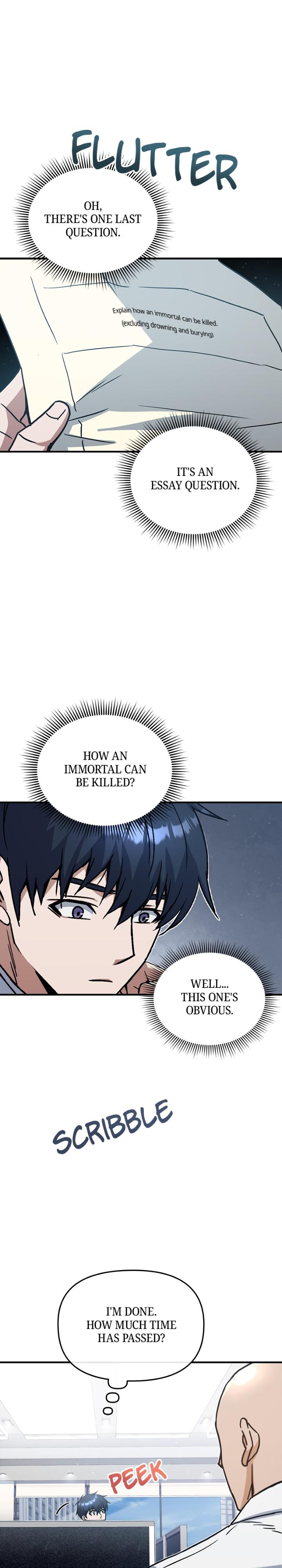 The Perfect Hybrid Chap 10 - Next Chap 11