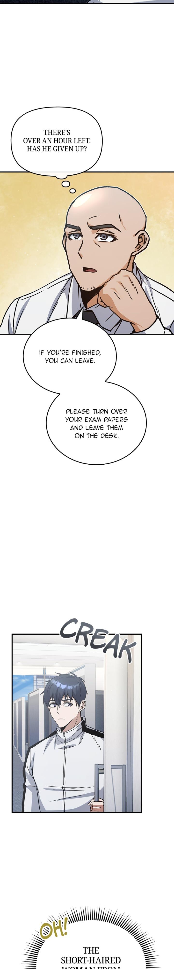 The Perfect Hybrid Chap 10 - Next Chap 11