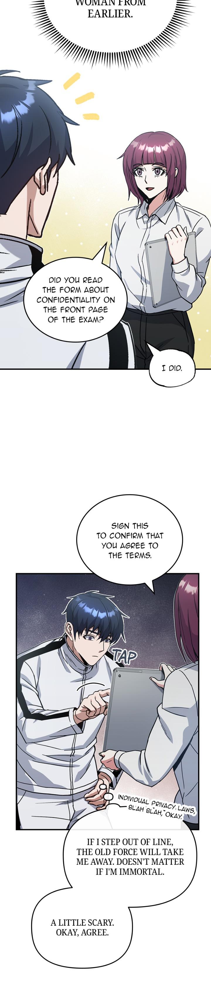 The Perfect Hybrid Chap 10 - Next Chap 11