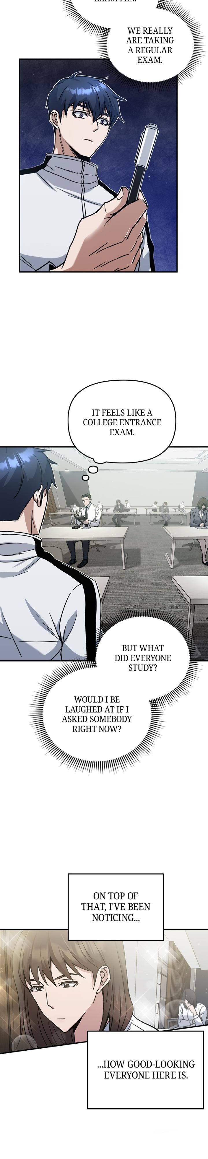 The Perfect Hybrid Chap 10 - Next Chap 11