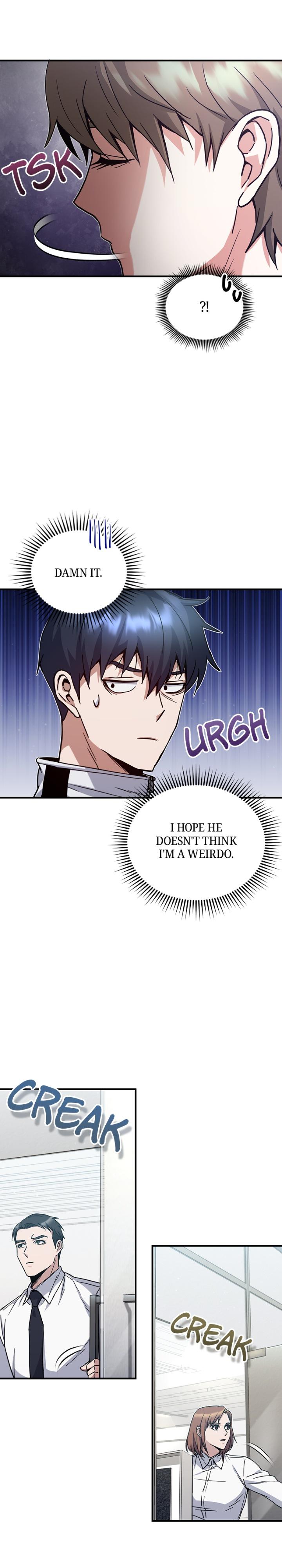 The Perfect Hybrid Chap 10 - Next Chap 11