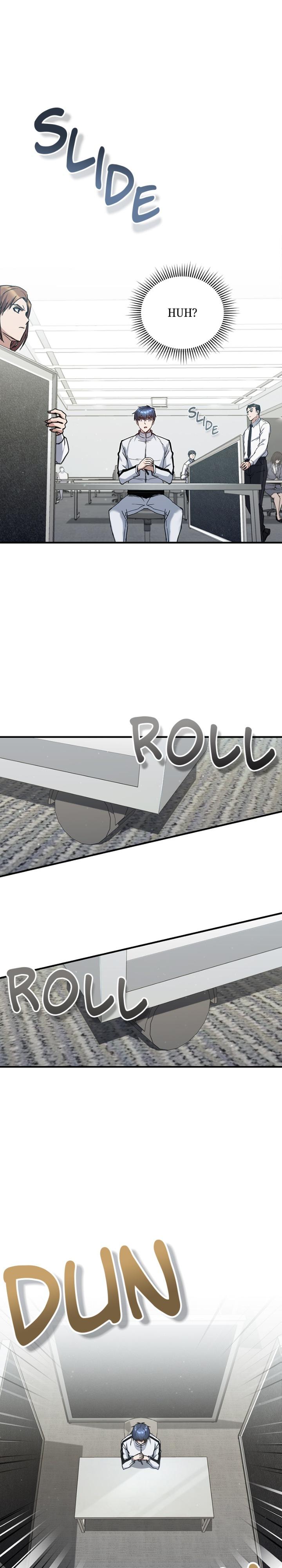 The Perfect Hybrid Chap 10 - Next Chap 11