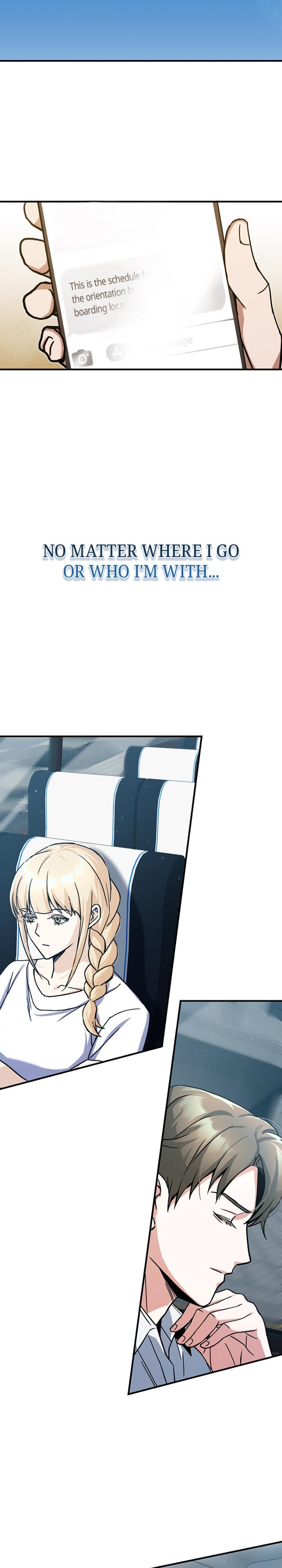 The Perfect Hybrid Chap 11 - Next Chap 12