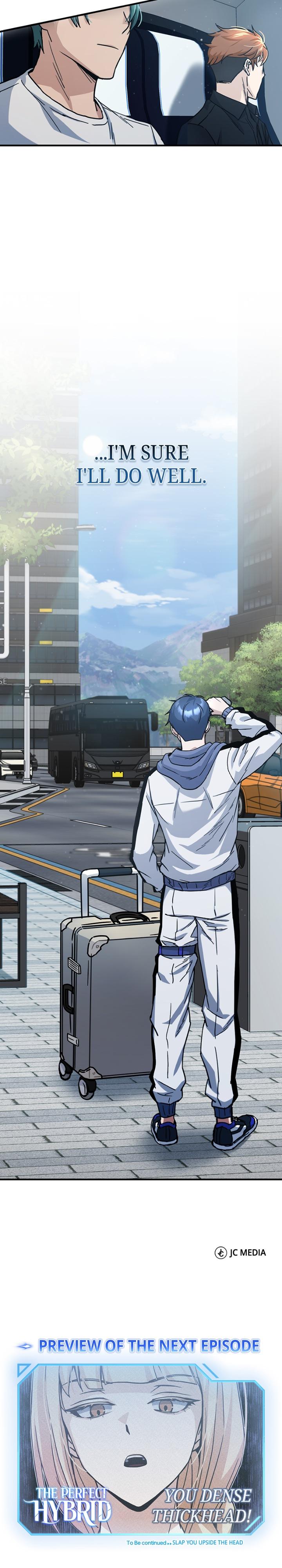 The Perfect Hybrid Chap 11 - Next Chap 12