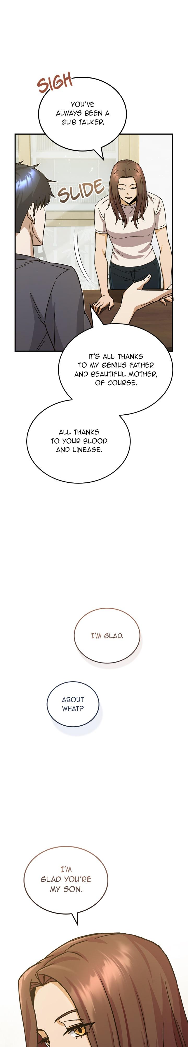 The Perfect Hybrid Chap 11 - Next Chap 12