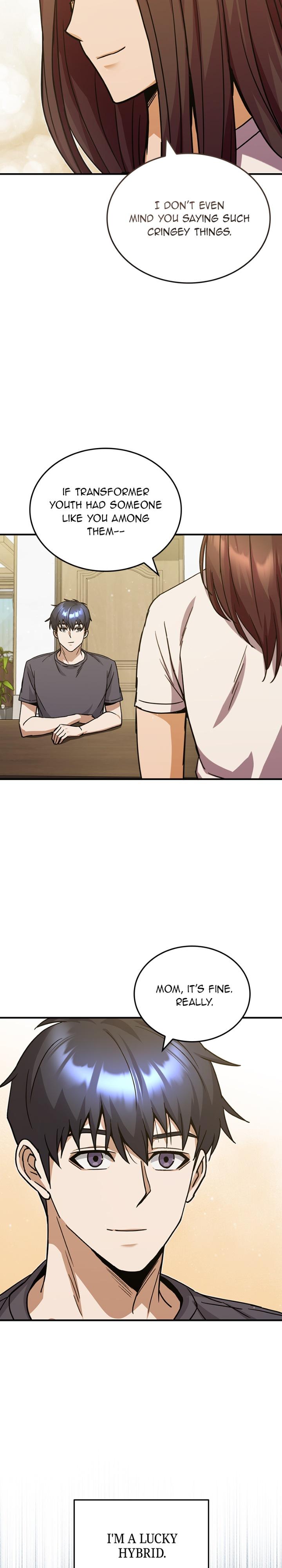 The Perfect Hybrid Chap 11 - Next Chap 12