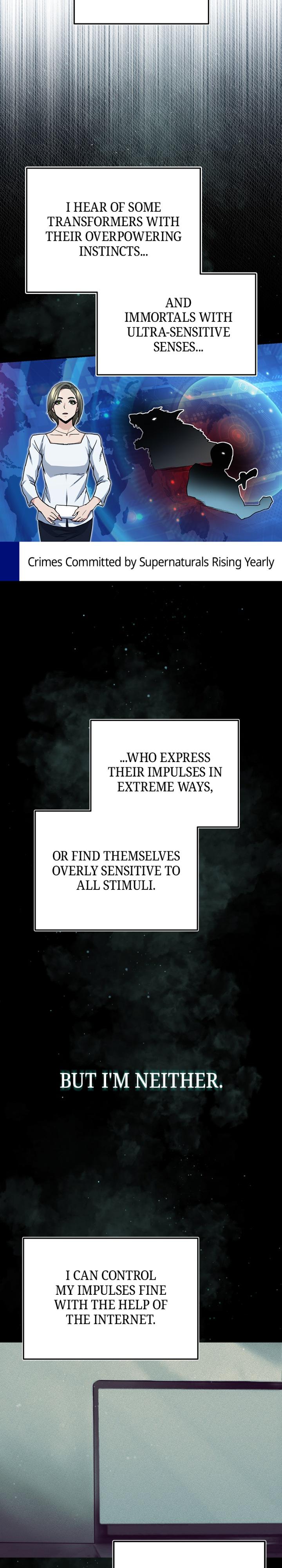 The Perfect Hybrid Chap 11 - Next Chap 12
