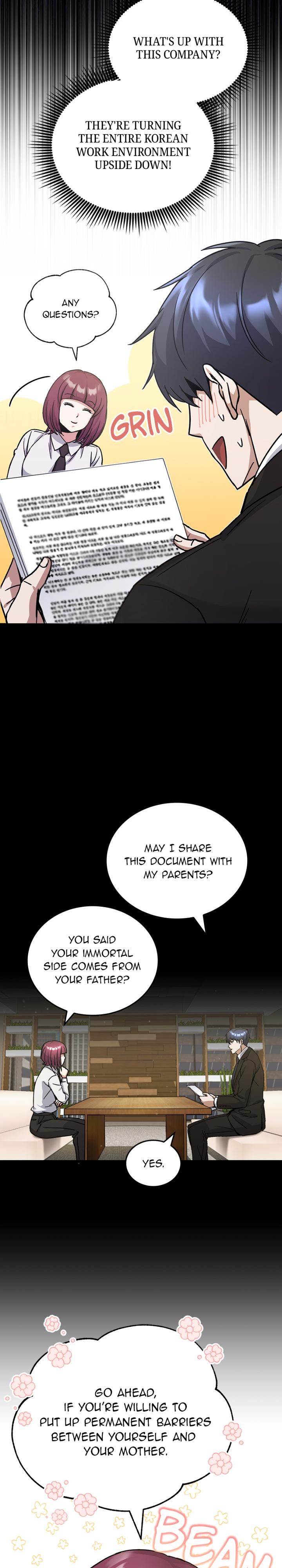 The Perfect Hybrid Chap 11 - Next Chap 12