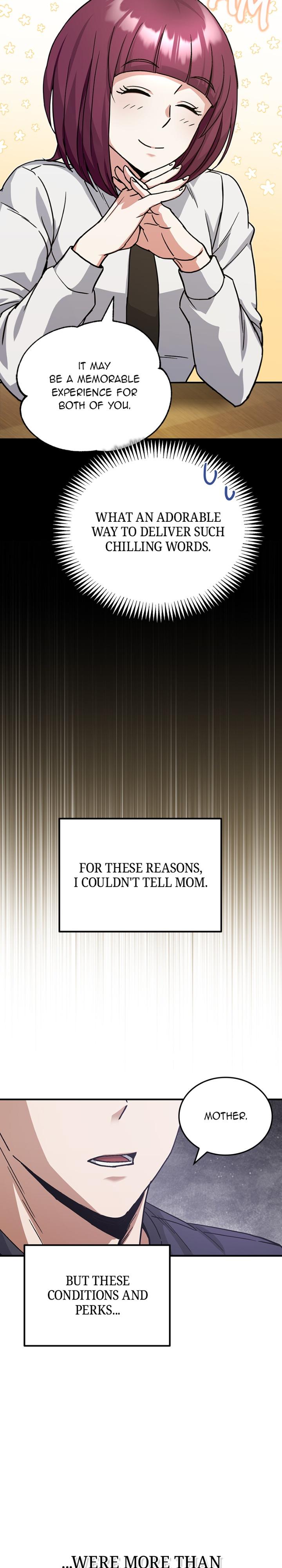 The Perfect Hybrid Chap 11 - Next Chap 12