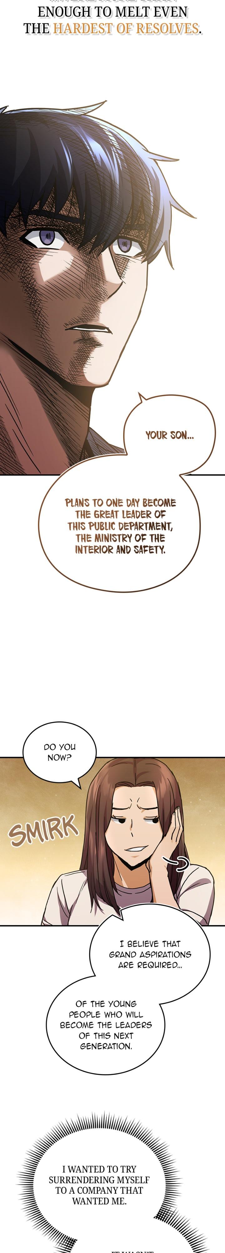 The Perfect Hybrid Chap 11 - Next Chap 12