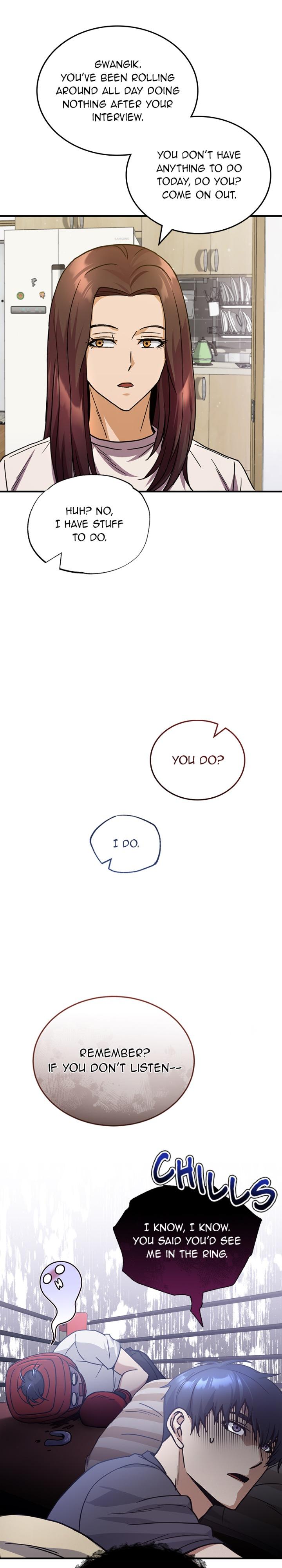 The Perfect Hybrid Chap 11 - Next Chap 12