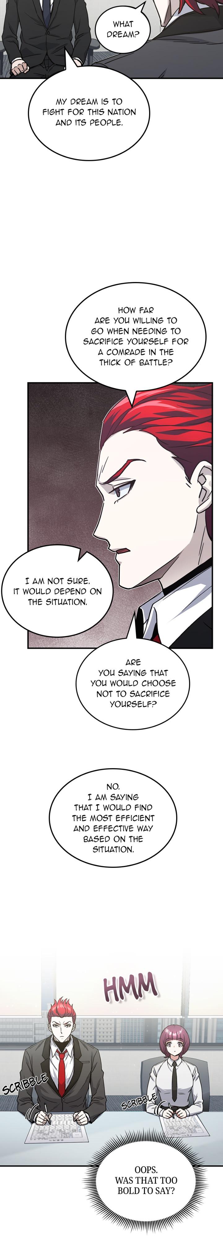 The Perfect Hybrid Chap 11 - Next Chap 12