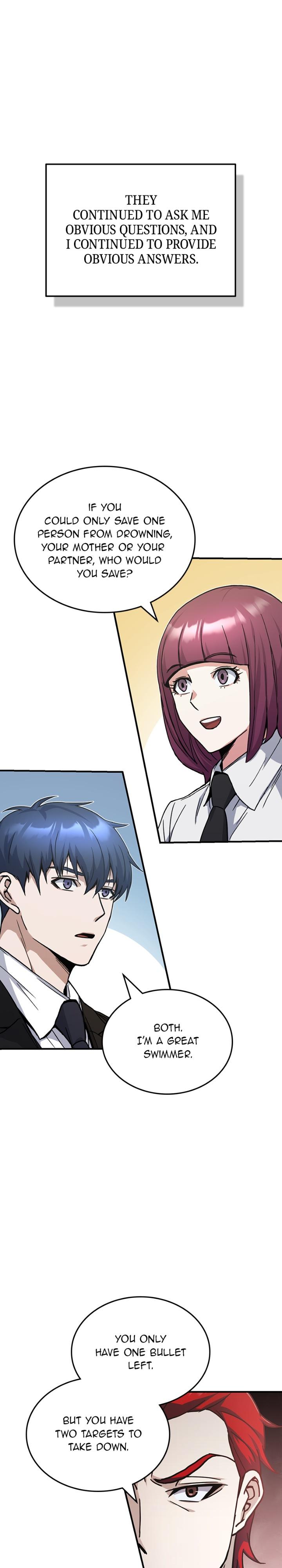 The Perfect Hybrid Chap 11 - Next Chap 12