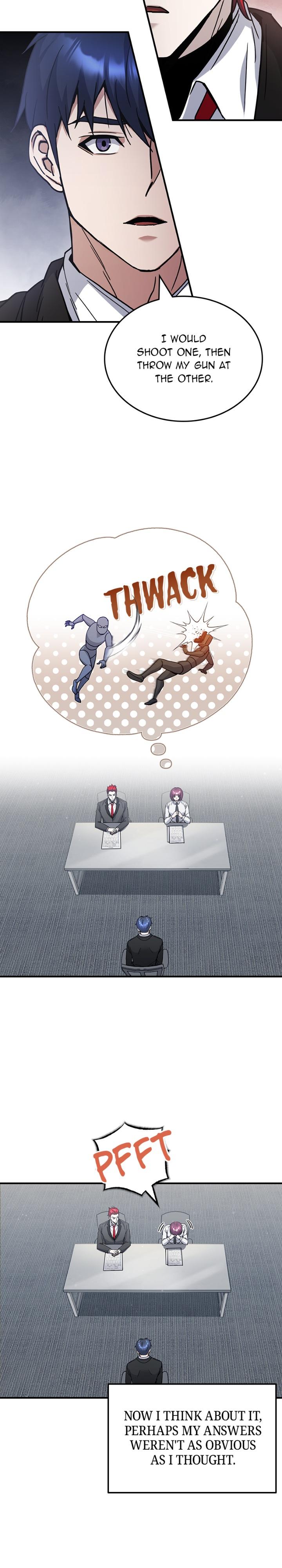 The Perfect Hybrid Chap 11 - Next Chap 12