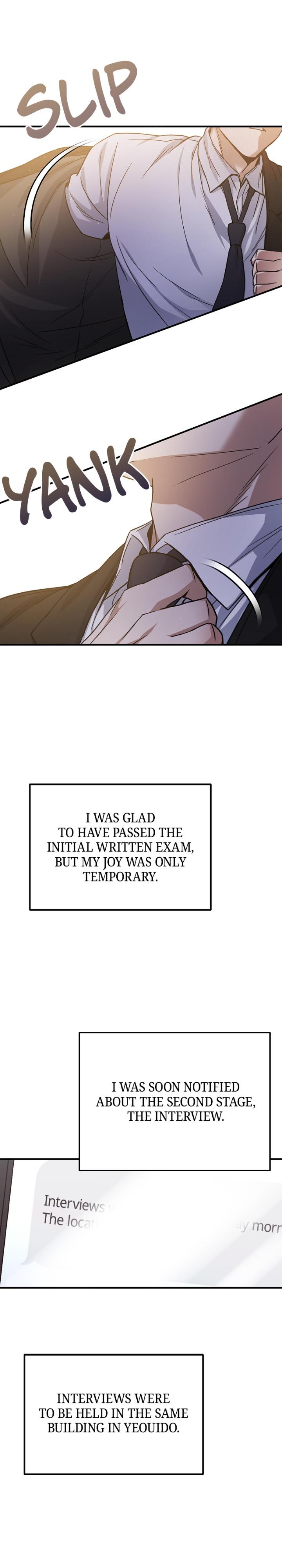 The Perfect Hybrid Chap 11 - Next Chap 12