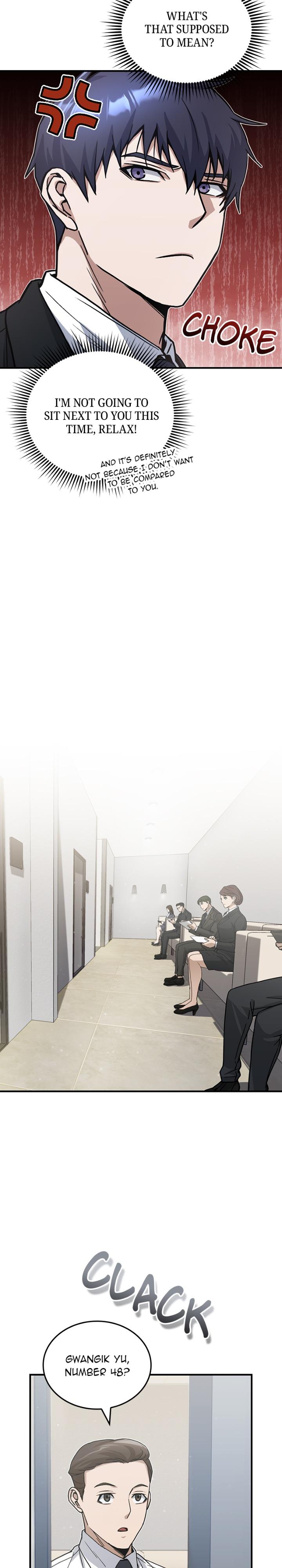 The Perfect Hybrid Chap 11 - Next Chap 12