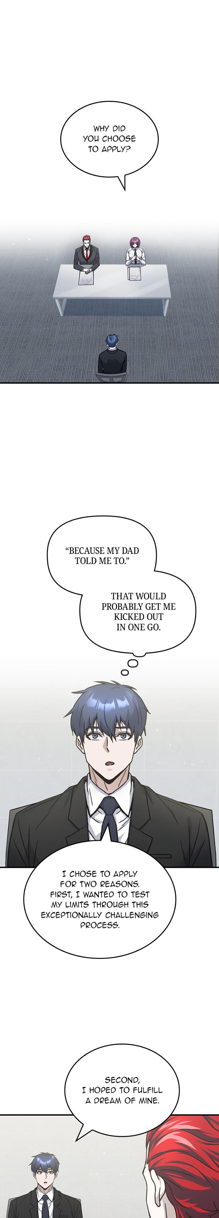 The Perfect Hybrid Chap 11 - Next Chap 12