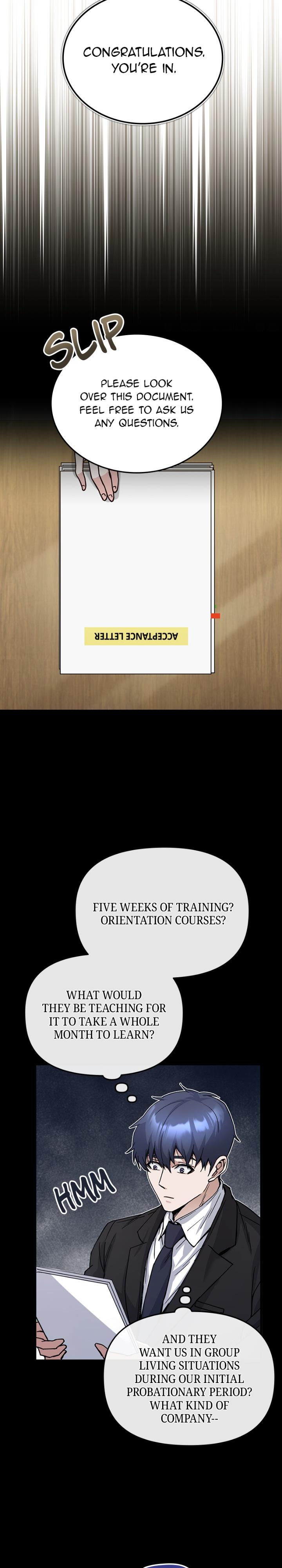 The Perfect Hybrid Chap 11 - Next Chap 12