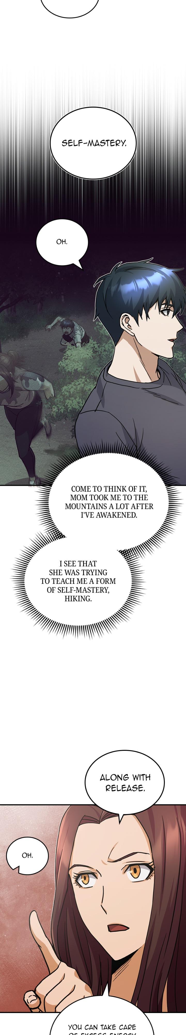 The Perfect Hybrid Chap 11 - Next Chap 12