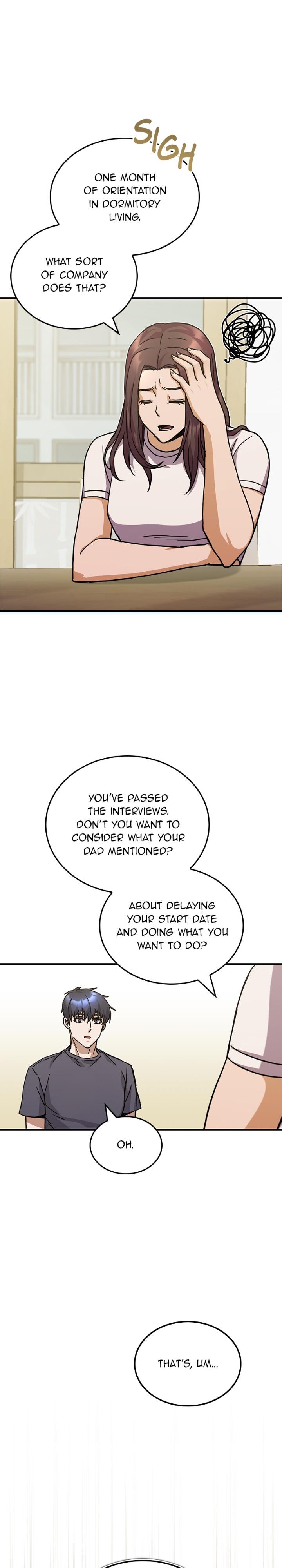 The Perfect Hybrid Chap 11 - Next Chap 12