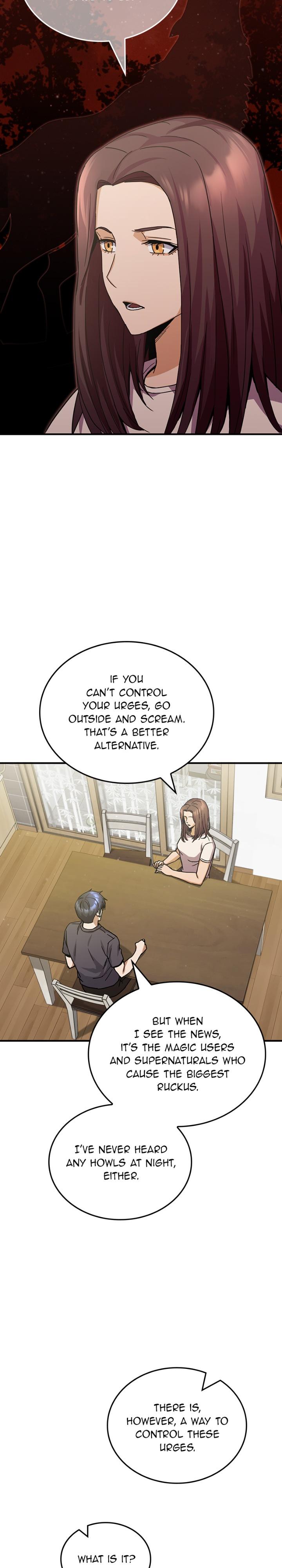 The Perfect Hybrid Chap 11 - Next Chap 12