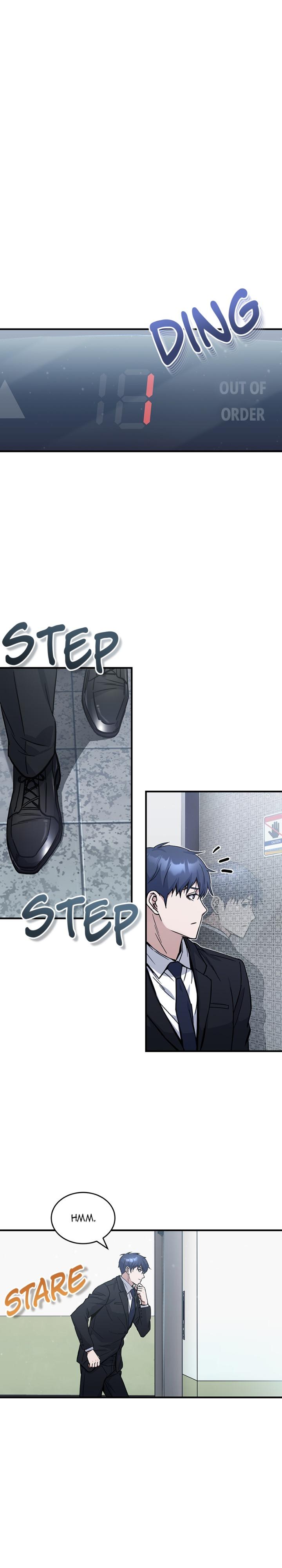 The Perfect Hybrid Chap 11 - Next Chap 12