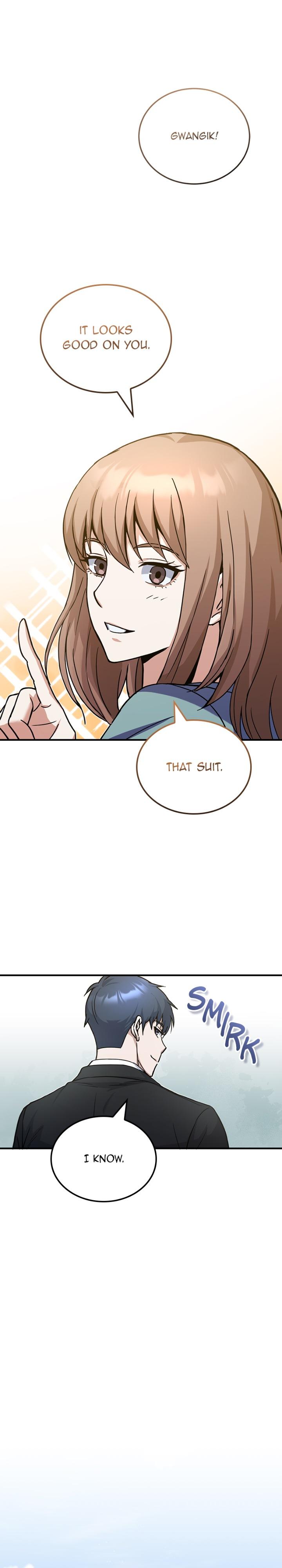 The Perfect Hybrid Chap 11 - Next Chap 12