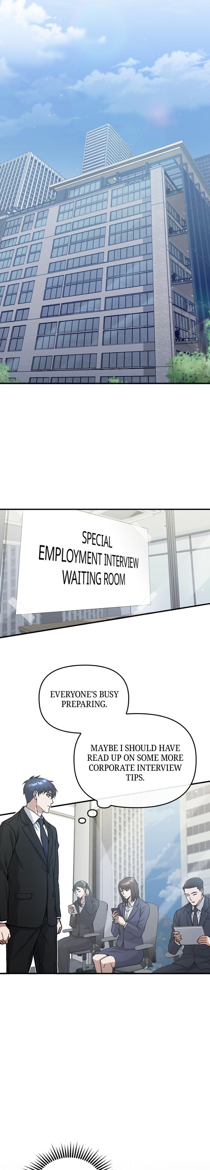 The Perfect Hybrid Chap 11 - Next Chap 12