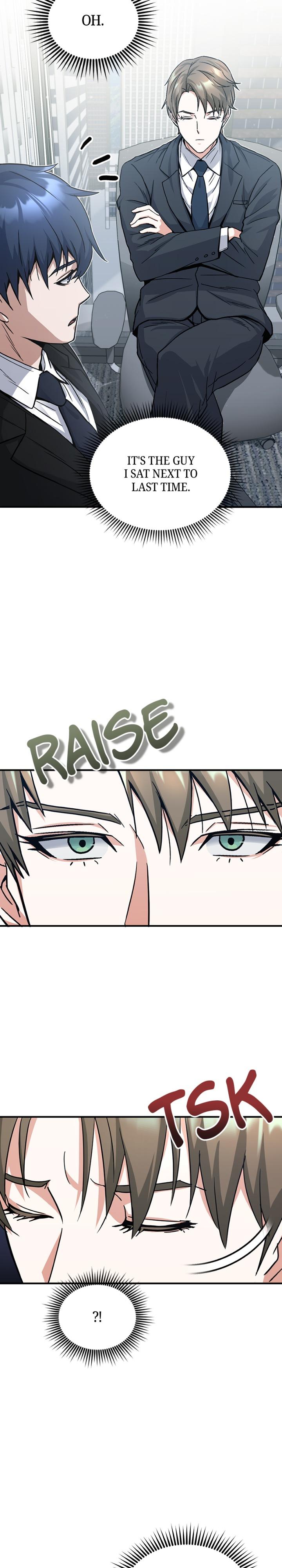 The Perfect Hybrid Chap 11 - Next Chap 12