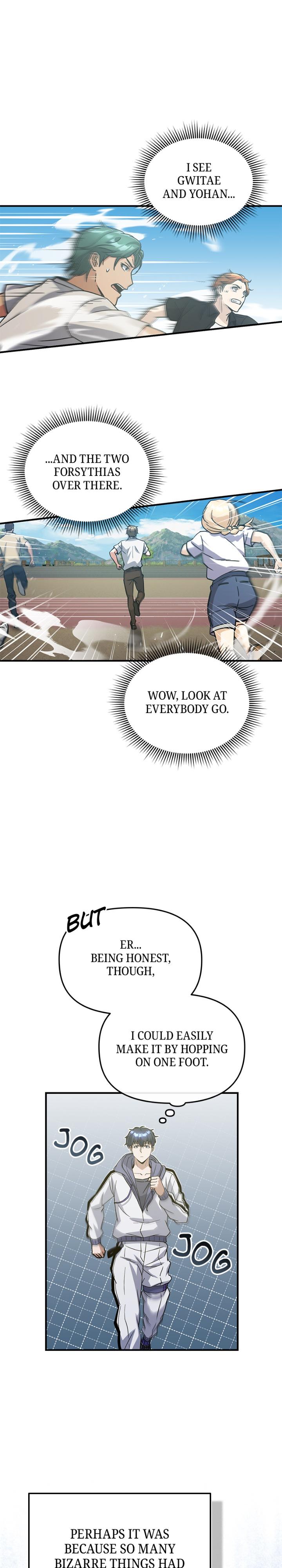 The Perfect Hybrid Chap 12 - Next Chap 13