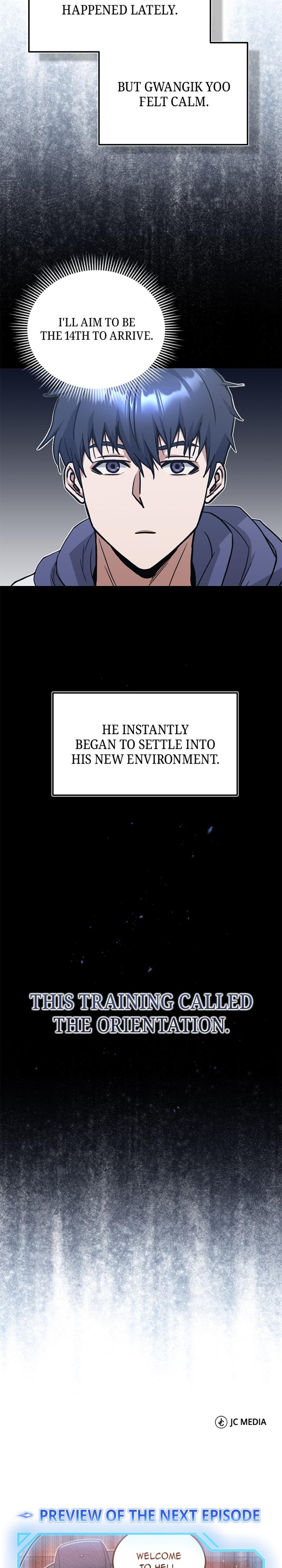 The Perfect Hybrid Chap 12 - Next Chap 13