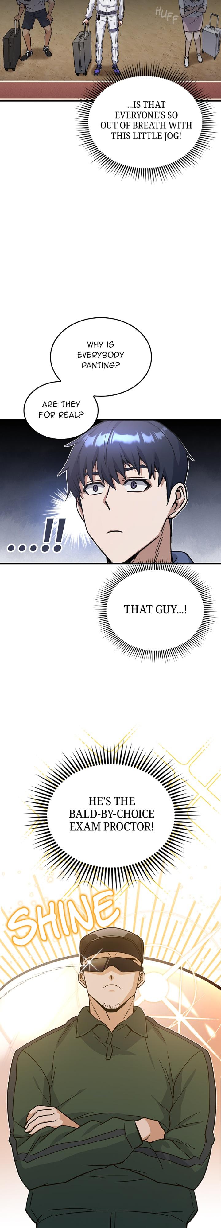 The Perfect Hybrid Chap 12 - Next Chap 13