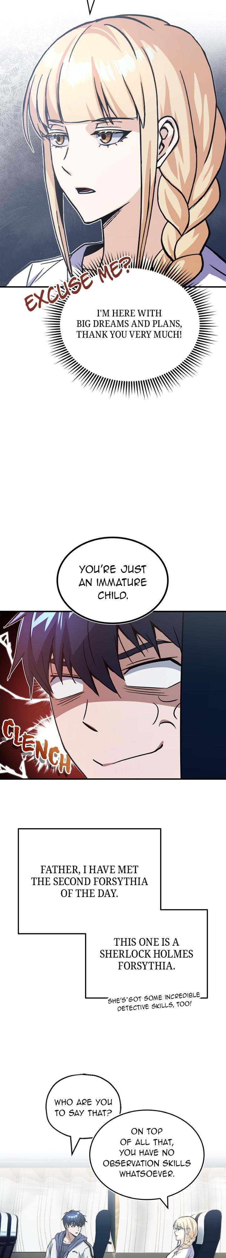 The Perfect Hybrid Chap 12 - Next Chap 13