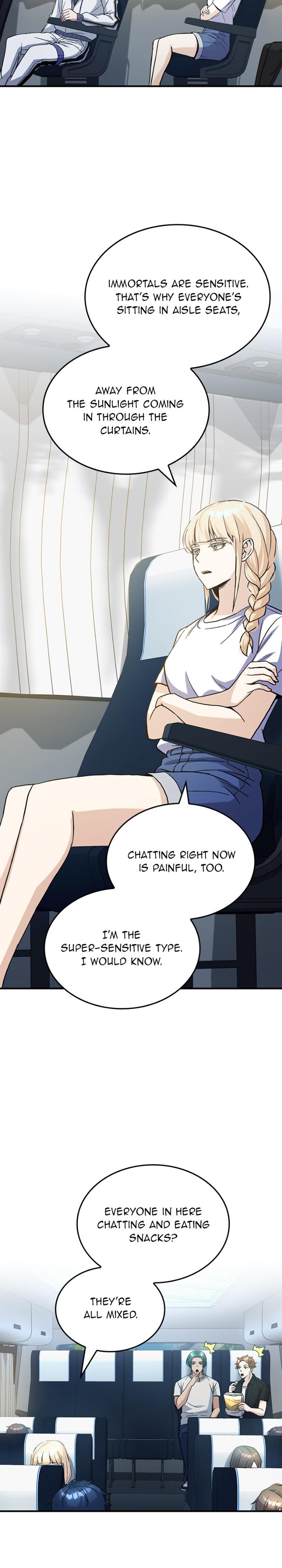 The Perfect Hybrid Chap 12 - Next Chap 13