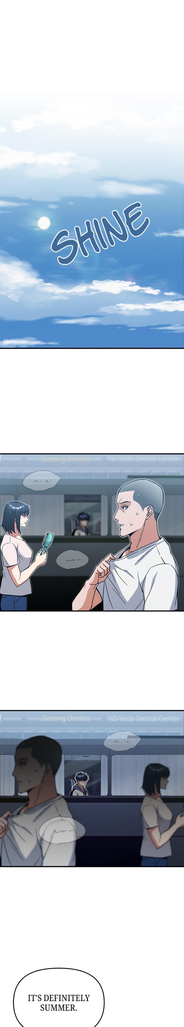 The Perfect Hybrid Chap 12 - Next Chap 13