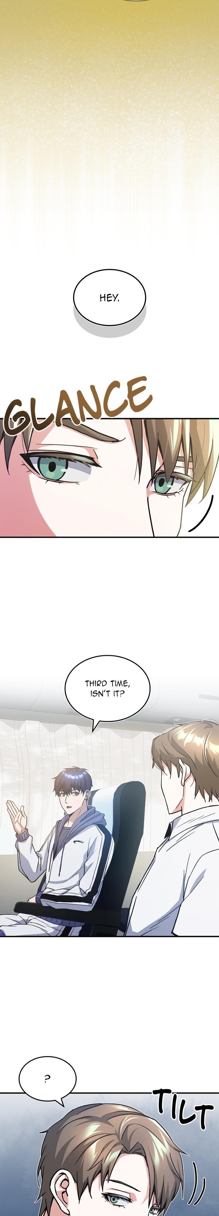 The Perfect Hybrid Chap 12 - Next Chap 13